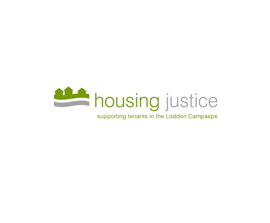 Housing Justice logo