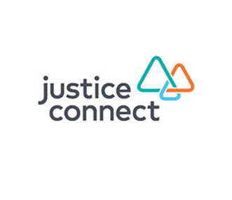 Justice Connect logo