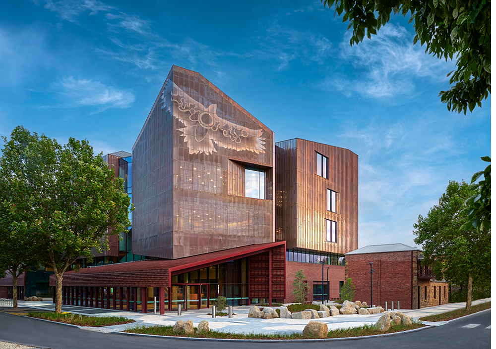 BLC exterior big image